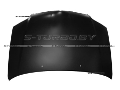 Капот, сталь