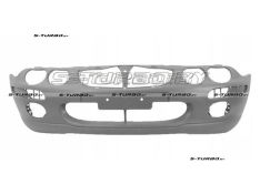 Бампер передний (грунтованный)