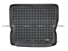 Коврик в багажник модельный полиуретановый