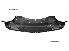 Защита бампера (пластик) бензин, для версии без впуска воздуха