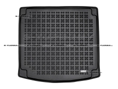 Коврик в багажник модельный полиуретановый, 5 мест