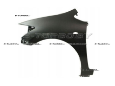 Крыло переднее (левое) с отв. под повторитель, оцинкованная сталь