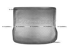 Коврик в багажник модельный полиуретановый