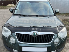 Дефлектор капота