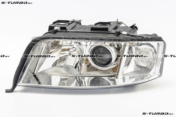 Передняя фара (левая)