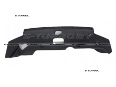 Защита двигателя (пластик) бензин / дизель, под замок капота, 2010-2014