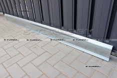 Порог (правый) наружная часть, ремкомплект