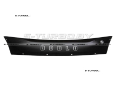 Дефлектор капота, короткий