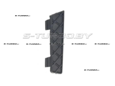 Решетка в бампер (левая) большая