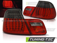 Задние фонари RED SMOKE LED (КУПЕ)