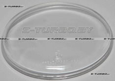 Стекло противотуманной фары (правое)