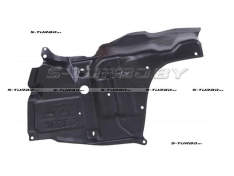 Защита двигателя боковая левая (пластик) дизель 2.0