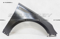 Крыло переднее (правое) сталь