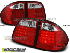 Задние фонари RED WHITE LED