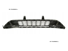 Решетка в бампер, без отв. под противотуманку