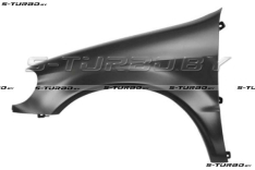 Крыло переднее (левое) без отв. под повторитель, сталь