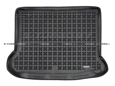 Коврик в багажник модельный полиуретановый