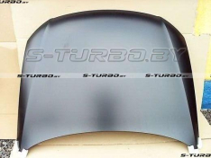 Капот, сталь