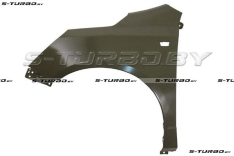 Крыло переднее (левое) с отв. под повторитель, сталь