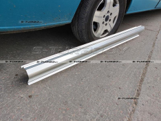 Порог (левый) полный профиль, ремкомплект