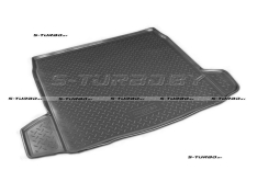 Коврик в багажник модельный полиуретановый