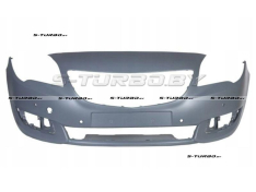 Бампер передний (грунтованный) с отв. под парктроники