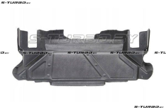Защита бампера (пластик) бензин / дизель