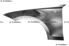 Крыло переднее (левое) с отв. под повторитель, сталь