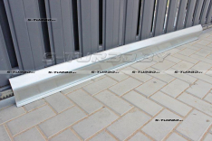 Порог (левый) наружная часть, ремкомплект