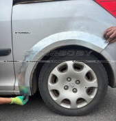 Арка задняя (левая) ремкомплект