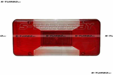 Задний фонарь (левый) бортовой