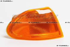 Указатель поворота (правый) желтый