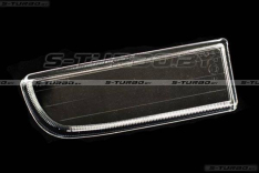 Стекло противотуманной фары (правое) бензин