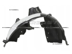Подкрылок передний (правый) с изоляцией, кроме двигателя EP6CDT