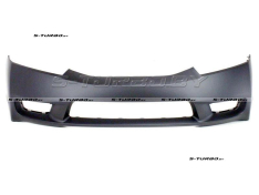 Бампер передний (черный) USA-TYPE