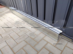 Порог (правый) полный профиль, ремкомплект