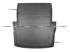 Коврик в багажник модельный полиуретановый