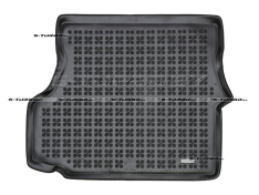 Коврик в багажник модельный полиуретановый