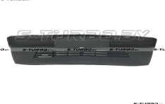 Бампер передний (комплектный) с молдингом, 1982-1988