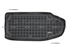 Коврик в багажник модельный полиуретановый