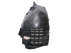 Подкрылок передний (левый) передняя часть