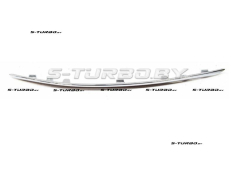 Накладка решетки бампера (правая) хром, верхняя