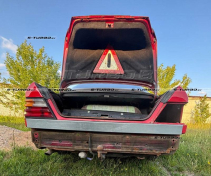 Панель задняя (под фонарями) ремкомплект