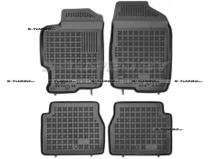 Коврики модельные полиуретановые в салон (высокий борт)
