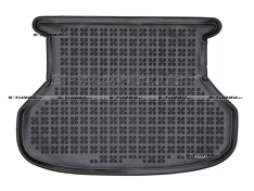 Коврик в багажник модельный полиуретановый