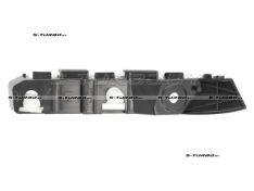 Кронштейн переднего бампера (левый) 2007-2010