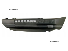 Бампер передний (черный) 1988-1990