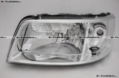 Передняя фара (левая) одноламповая