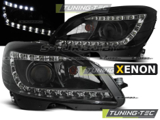 Передние фары DAYLIGHT BLACK XENON D1S