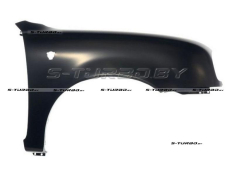 Крыло переднее (правое) 1992-1998, с отв. под повторитель, сталь